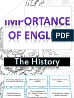 Importance of English (MUET Slide)