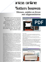 Electuur Plotters Bouwen