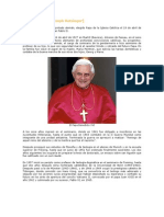 Benedicto XVI