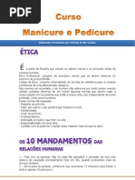 Manual Prático - Manicure Pedicure