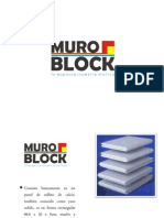 Muro Block