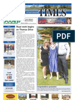 May 31, 2013 Strathmore Times