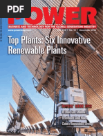 Revista Power Pdf Offshore Wind Power Wind Power