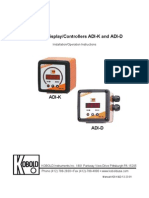 ADI K&D - Manual 12 23 01