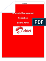 Strategic Management Report