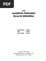 Download MASUKNYA Pengaruh Islam Di Indonesia by agung SN14471087 doc pdf