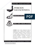 Postura Salvacionista PDF