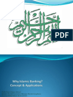 Why Islamic Banking by Ehsan Waquar Ahmad