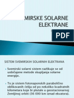 Svemirske solarne elektrane