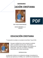 Educa C I On Cristian App