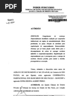 agravo afirmação falaciosa