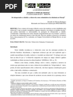 A Telenovela e a Cidadania