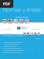 Guia de Normas y Limites en La Familia (1)
