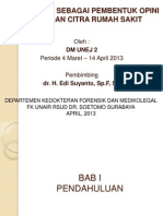Referat Forensik dan medikolegal