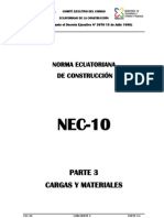 Normas Nec-10 PDF