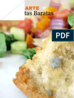 Libro de Recetas Baratas