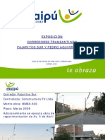 Presentacion Obras Viales Concejo 27mar2009