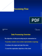 2 Seis Processing Flow