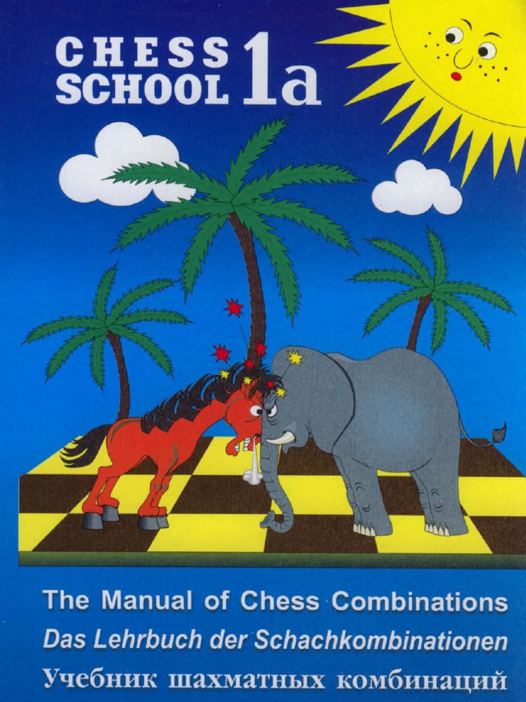 Anthology Chess Combinations Pdf Editor