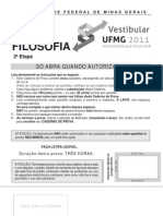 FILOSOFIA_UFMG_2011_UTILITARISMO E CIÊNCIA