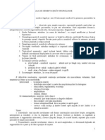 119311023 Elemente de Examen Obiectiv Neurologie