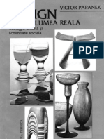 Papanek-Design Pt. Lumea Reala