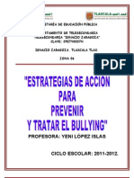 Proyecto de Bullying Yeni