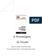 Candido, Antonio - A Personagem-De-ficcao