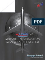 Airport Information Management System - Navayuga Infotech