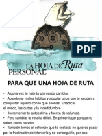 Hoja de Ruta