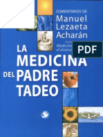 La Medicina Del Padre Tadeo