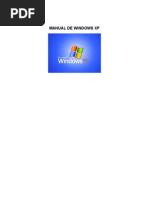 Download Manual de Xp by Francisco de ML SN14473884 doc pdf