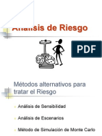 RDE Financiera Analisis Riesgo