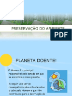 Preservaçãodoambiente