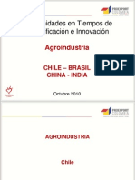 Agro Brasil Chile Asia