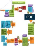 Esquema Actos Procesales PDF