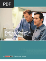 Download Sharepoint Developer eBook by iampalaniyandi7463 SN14474612 doc pdf