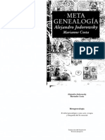 Alejandro Jodorowsky - Metagenealogía PDF
