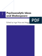 Download Psychoanalytic Shakespearepdf by katty_b306 SN144751452 doc pdf