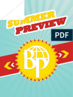 Summer 2013 Preview Web