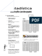 Estadistica Ejercicios