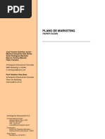 Plano de MKT - Paper Clean