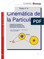 Cinematica de L Particula