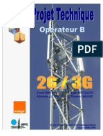déploiement réseau 2G-3G