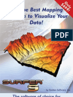 Golden Software Surfer 9