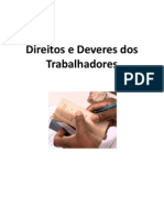 Direitos e Deveres Dos Trabalhadores