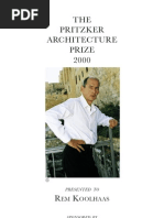 Download Architecture eBook Rem Koolhaas by m2dsarchitects SN14477320 doc pdf