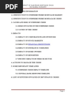 Download Impact of Subprime Crisis on World Economy by sunil_mpbim SN14477388 doc pdf