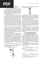 Artigo Escada autoportante