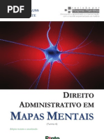 Mapa mental - Direito Administrativo.pdf